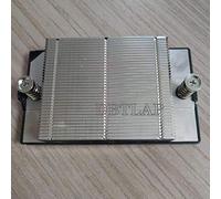 DBTLAP CPU Enfriamiento Disipador de Calor Compatible para DELL Poweredge R620 R320 Servidor Disipador de Calor M112P 0M112P