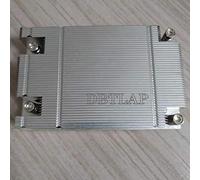 DBTLAP CPU Enfriamiento Disipador de Calor Compatible para DELL PowerEdge R6415 Servidor Enfriamiento Disipador de Calor 4CFPC 04CFPC