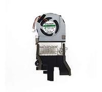 DBTLAP CPU enfriamiento Ventilador compatibles para Acer Aspire One D260 D255 D225 533 D255E 532 532H NAV50 NAV70 PAV70 MF40050V1-Q040-G99 CPU Ventilador & Heatsink