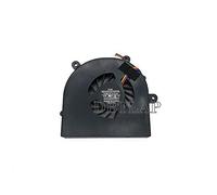 DBTLAP CPU enfriamiento Ventilador compatibles para Clevo P150EM P150HM P170HM P170EM P150SM P170SM BS6005HS-U0D Ordenador portátil Ventilador