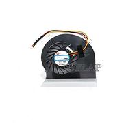 DBTLAP CPU enfriamiento Ventilador compatibles para MSI GE60-488 16GC MS-16GH MS-16GD 2OE-035CN 218 2PC-411XCN 455XCN Ordenador portátil Ventilador