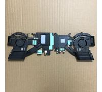 DBTLAP CPU GPU Ventilador refrigeración para Dell For Alienware X14 R1 R2 ND75C86-21F07 ND75C85-21F06 0XVCHN 0HD5CJ AT3PB002DAL 0TJGG6 DC28000YDD0 5V 0.8A Heatsink