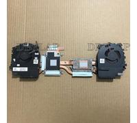DBTLAP CPU GPU Ventilador refrigeración para HP ZBook Fury 15 G7 15 G8 ND75C53-19L06 ND75C52-19L05 M17046-001 AT2WW00JDC0 5V Heatsink