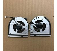 DBTLAP CPU GPU Ventilador refrigeración para Lenovo LOQ 15IAX9 15IRX9 15IAX9I 5H40S21000 5H40S21001 DFS5L22H05G86H F24224 F24225 5V