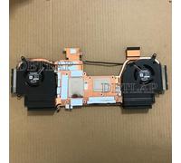 DBTLAP CPU GPU Ventilador refrigeración para SUNON EG75091S1-C470-S9A EG75091S1-C440-S9A 27430-M6BH0-AR0S 12V Heatsink