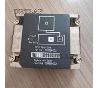 DBTLAP CPU Heat-Sink Compatible para HPE PROLIANT SL210T GEN8 SL230S GEN8 Disipador de Calor CPU2 709991-002 707834-002