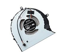 DBTLAP CPU Ventilador Compatible para ASUS ROG FX63VM FZ63VM FX63VM7300 GL703VM CPU Enfriamiento Ventilador