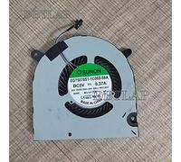 DBTLAP CPU Ventilador Compatible para DELL G3 15 3590 EG75070S1-1C060-S9A Ventilador G3-3590