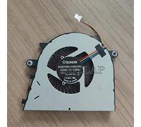 DBTLAP CPU Ventilador Compatible para EG50060S1-C350-S9A 023.100B0.0011 Notebook 4-Cable Soplador Ventilador