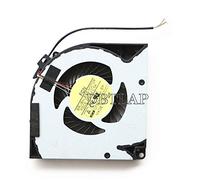 DBTLAP CPU Ventilador Compatible para Gigabyte Aorus X5 X5S X7 V2 V5 V6 DFS2000050D0T FGCF Laptop Enfriamiento Ventilador