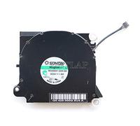DBTLAP CPU Ventilador compatibles para A1304 A1237 MC233 MB233 MG50060V1-Q000-S99 enfriamiento Ventilador