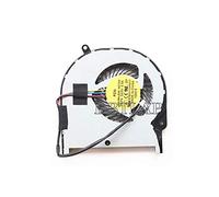 DBTLAP CPU Ventilador compatibles para Acer Spin 3 SP315-51 SP315-51-79NT CPU enfriamiento Ventilador
