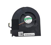 DBTLAP CPU Ventilador Compatibles para DELL Precision M4700 Ordenador Portátil Ventilador MG60150V1-C030-S9A DC28000B2SL 01G40N