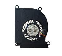 DBTLAP CPU Ventilador compatibles para MSI 1761 1762 GT783 GX780 GT60 GT70 GT780 GT60 GT70 GX60 3BE GX60 GX70 3BE enfriamiento Ventilador