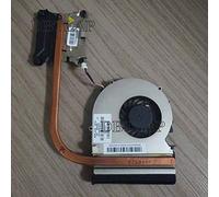 DBTLAP CPU Ventilador con Disipador de Calor Compatible para KSB06105HB -CM16 DC 5V 0.40A Laptop Disipador de Calor Ventilador 23.10754.001