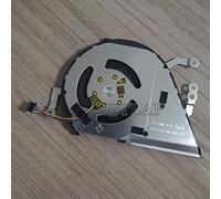 DBTLAP CPU Ventilador Enfriador Compatible para ASUS Vivibook 14 X420 13NB0LA0M02111 FL3M 5V0.5A
