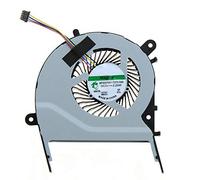 DBTLAP CPU Ventilador para ASUS X455LD X455CC A455 A455L K455 X555 A555L K555 W419L W519L R557L Ordenador portátil Ventilador MF60070V1-C370-S9A