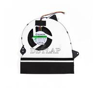 DBTLAP CPU Ventilador refrigeración Compatible para Asus GL552 GL552L GL552J GL552JX GL552V GL552VW FX51V ZX50 ZX50J ZX50JX ZX50VX fx-Plus 4720 Ventilador