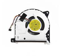 DBTLAP CPU Ventilador refrigeración Compatible para ASUS Transformer Book Flip TP301U TP301UJ TP301UA TP501UA TP501UQ Q304UA Q304 Q303 Q303UA DFS2000058H0T FH1C 13NB0AJ0T01011 DC5V 0.5A Ventilador