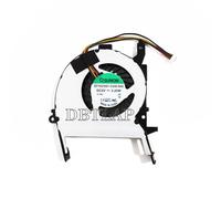DBTLAP CPU Ventilador refrigeración Compatible para ASUS X556 X556U X556UA X556UB X556UF X556UJ X556UQ X556UR X556UV EF75070S1-C430-S9A KSB0605HBA03B6E 5V Ventilador