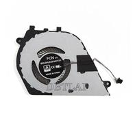 DBTLAP CPU Ventilador refrigeración Compatible para DELL INSPIRON 5590 5598 Vostro 5490 5498 Series 0CKNH2 0M638T DFS5K12114262G FM27 PB9506S05HN2 5V 0.5A Ventilador