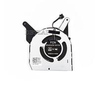 DBTLAP CPU Ventilador refrigeración Compatible para DELL Latitude 5400 Series Laptop DC28000MRFL DC28000MRSL EG50050S1-CF00-S9A 0MXH2W MXH2W DFS5K12304363Q