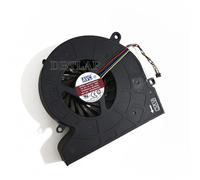 DBTLAP CPU Ventilador refrigeración Compatible para HP PRO ONE 400 G1 AIO Touch 21H 21-H116 21-H013W AIO 23H 23G 23-g013w 23-P129 23-G152CN BASB1120R2U P500 739391-001 6033B0035501 12V Ventilador