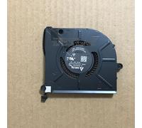 DBTLAP CPU Ventilador refrigeración para DELL For Alienware M16 R2 ND8CC32-23F17 ND8CC32 23F17 12V 0.6A