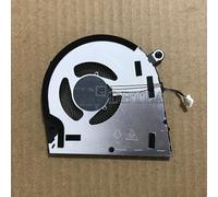 DBTLAP CPU Ventilador refrigeración para Dell Latitude 7440 7640 2023 13th U 021KT2 0M4MY0 ND75C0A-23F21 EG50040S1-CV50-S9A 5V 0.5A