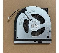 DBTLAP CPU Ventilador refrigeración para Lenovo LOQ 15AHP9 15ARP9 2024 83DX 83JC B8509ASHSF2301TN 5V 1A