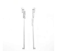 DBTLAP Display Halter/LCD Bracket para Acer Aspire 7100 7000 7110 9300 9410 9410z 9520 9420 Left + Right