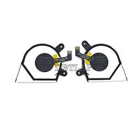 DBTLAP EG50040S1-CD20-S9A EG50040S1-CD30-S9A CPU Ventilador para Lenovo Yoga 720-13IKB CPU enfriamiento Ventilador Left + Right