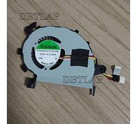 DBTLAP Enfriamiento CPU Ventilador Compatible para Acer Chromebook C720 C720P EF40050S1-C130-S99 Ventilador