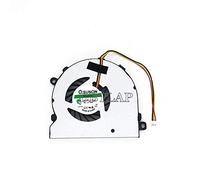 DBTLAP enfriamiento Ventilador compatibles para DELL Inspiron 15 5000 5547 5447 7748s 5557 7648S Ordenador portátil Ventilador