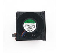 DBTLAP enfriamiento Ventilador Compatibles para DELL PowerEdge R730 R730xd Server Ventilador CW51C 06038DA-12S-EWH 0KH0P6 KH0P6 0H0H89 KVN8J 0PGDX