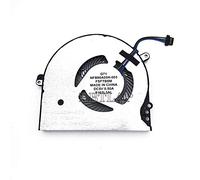 DBTLAP Enfriamiento Ventilador Compatibles para HP Pavilion 15-CC100 15-CC500 15-CC600 15-CC700 15-cc708tx 15-CC715TX 15-CC710TX CPU Ventilador 927918-001