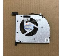 DBTLAP GPU Ventilador refrigeración para MSI Stealth18 MS-1831 PABD1A010SHL N530 12V 0.6A
