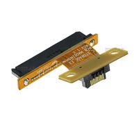DBTLAP Hard Drive HDD Interface Cable Compatible para DELL Latitude 5404 Rugged Laptop 0N96D2