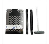DBTLAP HDD Cable &Caddy &Rubber Rail Compatible para HP 14-dq0011dx 14-dq1039wm 14-dq1033cl
