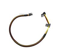 DBTLAP HDD SATA Power Cable Compatible para DELL X9FV3 DELL Inspiron 3653 3650