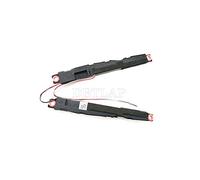 DBTLAP Incorporado Altavoz Compatibles para DELL Alienware 15 R3 R4 Altavozs BAP10 0HC1VC HC1VC PK23000U900 L + R