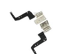 DBTLAP L& R LCD Bisagra Conjunto Compatible para DELL Latitude 5520 E5520 E5520M 31FVT 3RCYY