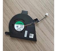 DBTLAP Laptop Cooler CPU Ventilador para DELL Latitude 9510 0YJMGD EG70040S1-1C010-S9A DC 5V 0.4A Min 3.0CFM Notebook Cooling