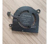 DBTLAP Laptop CPU Ventilador Compatible para SUNON EG50040S1-C880-S9A DC5V Notebook 4-Hilos Ventilador