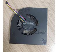 DBTLAP Laptop CPU Ventilador Compatible para SUNON MG75090V1-1C050-S9A DC5V Notebook Ventilador