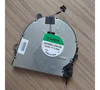 DBTLAP Laptop CPU Ventilador EG70040S1-C140-S9A DC5V 2.50W 4PIN para HP ProBook 430 G8 TPN Q27C M33085-001