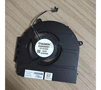 DBTLAP Laptop CPU Ventilador para HP Envy 17X TPN-W148 M45787-001 EG50050S1-1C170-S9A DC5V 2.50W