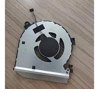 DBTLAP Laptop CPU Ventilador para HP Spectre x360 15-BL 15-BL001na 0FJ380000H 5V 0.5A Cooler Ventilador