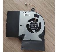 DBTLAP Laptop Ventilador Cooler para ASUS Rog Strix Scar 17 2020 GL732LXS GL732LWS RTX2080 13NR0430P01011 FMB6 12V 1A