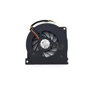 DBTLAP Laptop Ventilador CPU Compatible para ASUS A72 A72J A72F K72 K72F K72JR N71JQ KSB06105HB 0.4A Cooling Ventilador